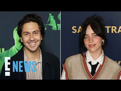 Billie Eilish, Nat Wolff Confirm Romance With Steamy Makeout Session | E! News