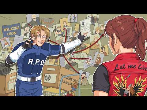 The Resident Evil Timeline Makes NO SENSE