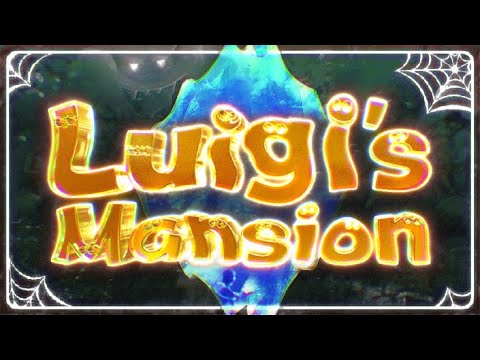 The Ultimate Luigi's Mansion Iceberg Explained