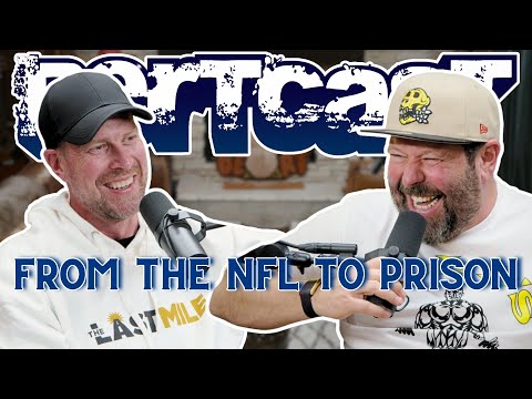 Ryan Leaf Went From the NFL to Prison | Bertcast # 662