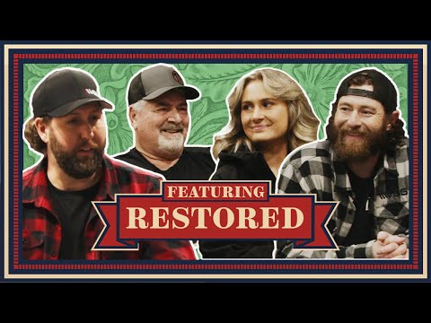 Ep. 15: RESTORED and Turnin' Rust - In the Aisles w/ Derek Bieri