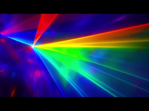 Disco Laser Lights for Home - 8 Hours of Flashing, Colorful Party Background