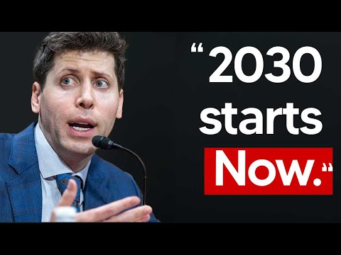 OpenAI Reveals ANOTHER  Major Strategy Shift...