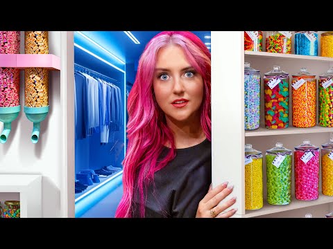 I Shopped at SECRET STORES