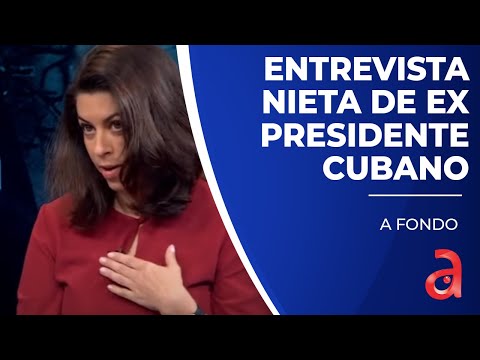 Entrevista exclusiva con la nieta del ex presidente cubano Fulgencio Batista