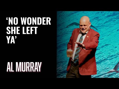 Newly Divorced Guy Gets ROASTED By The Pub Landlord | Al Murray The Pub Landlord Crowd Work