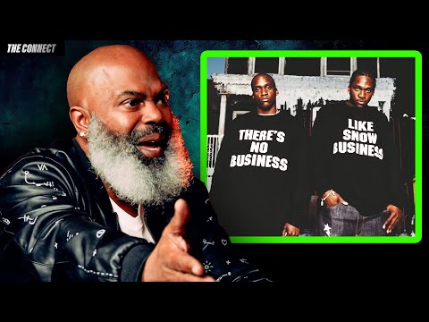 "He Was A Kingpin Before Rap”- Cocaine Smuggler Reveals The Rise Of Pusha-T & The Clipse Rap Crew