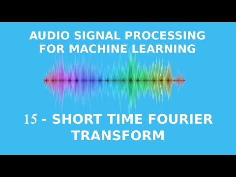 Short-Time Fourier Transform Explained Easily