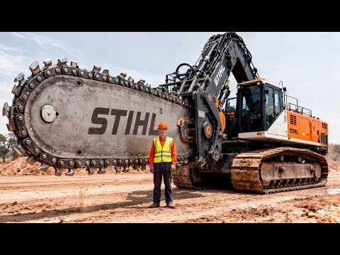 Unbelievable Perfection in Motion — The Most Satisfying Machines and Tools Working Like Magic