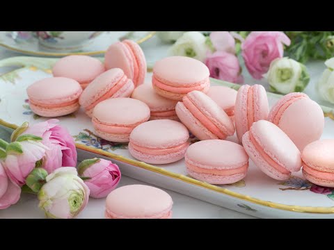French Macaron Recipe | ALL the Tips and Tricks!