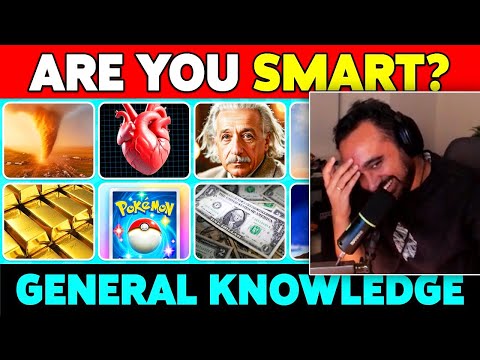 Squeex Takes Test to Prove He is Smart