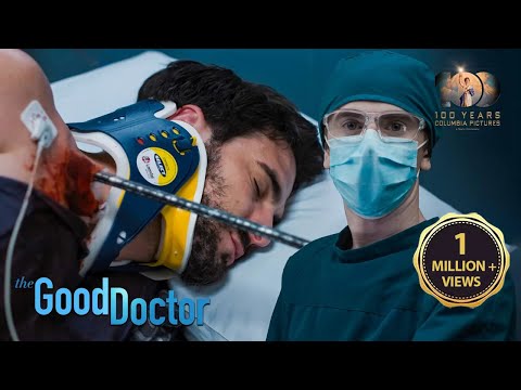 Metal pins and iron rod traumas | The Good Doctor S7
