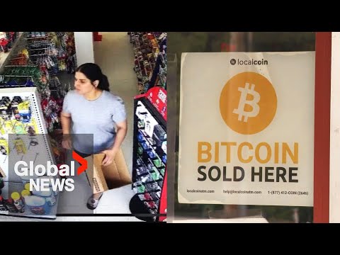 "Something is not right:" BC store owner saves senior from falling prey to Bitcoin scam