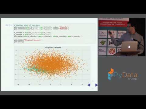 Ajinkya More | Resampling techniques and other strategies