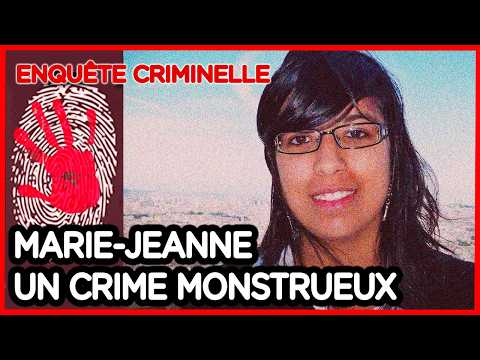 Affaire Marie-Jeanne Meyer : révélations sur un meurtre monstrueux - Enquête criminelle