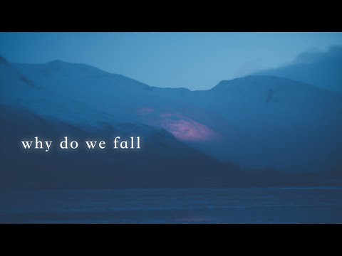 ASMR X Hans Zimmer - Why Do We Fall ( 1 HOUR ) | Rainy Echoes Of Courage