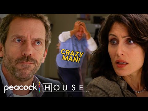 Clinic Duty Gets MANIC | House M.D.
