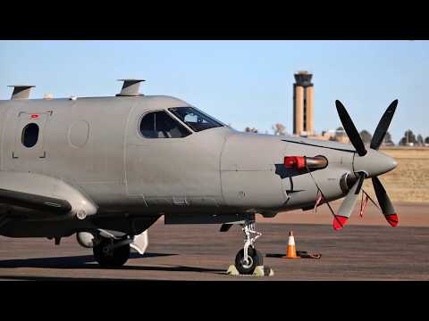 The Secret Swiss Plane That Became the US's Main Weapon Against Terrorists | U-28A Draco