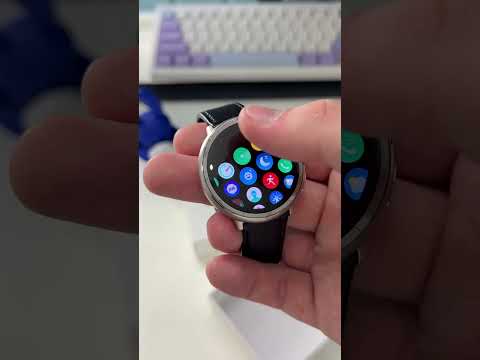 Amazfit Active 2 Premium: Распакуем!