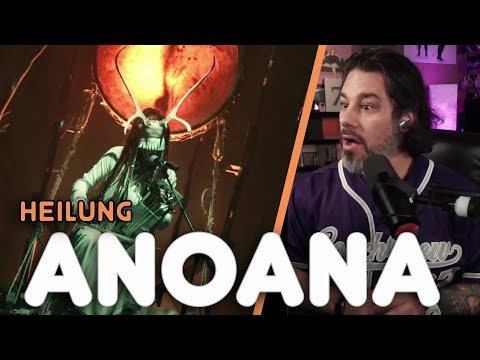 Director Reacts - Heilung - "Anoana" (LIVE)