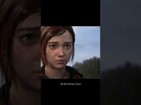 The Last of Us Poem