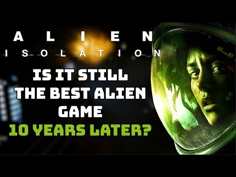 Alien Isolation 2025 Review | 10 Years Later