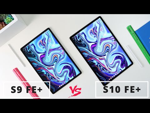 Galaxy Tab S10 FE Plus vs Tab S9 FE Plus | CAREFUL With This One!