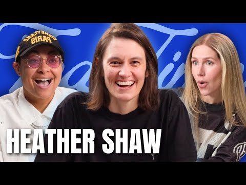 We did a thing... ft. Heather Shaw