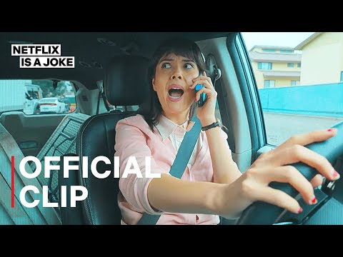 Driver's Ed' Full Sketch - I Think You Should Leave Season 2