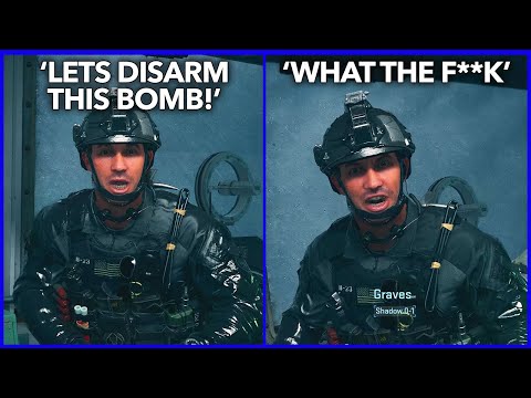 MODERN WARFARE 2 - 20 Easter Eggs, Secrets & Hidden Details