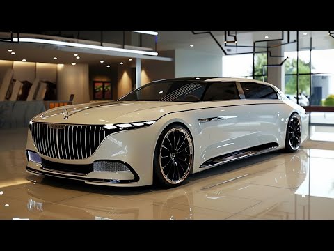 “This Is NOT a Normal Mercedes… The 2026 Maybach SL Mythos Is Pure Madness!”