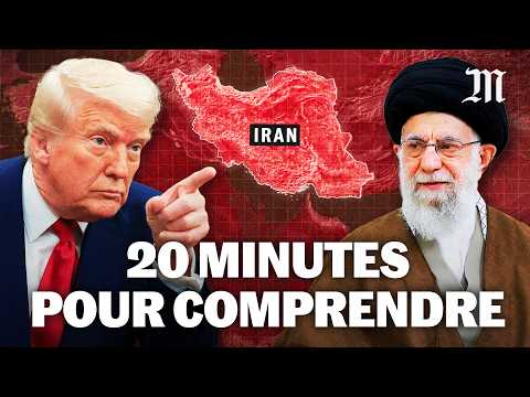 Iran : pourquoi les Etats-Unis n'attaquent que maintenant