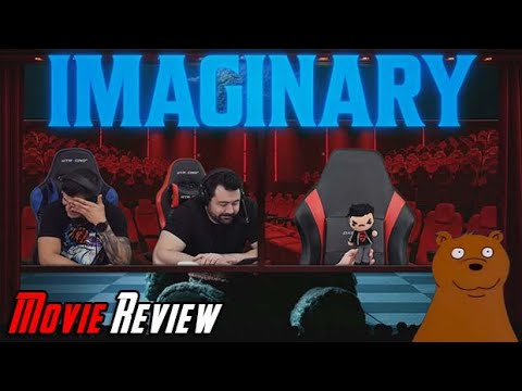 Imaginary - Angry Movie Review