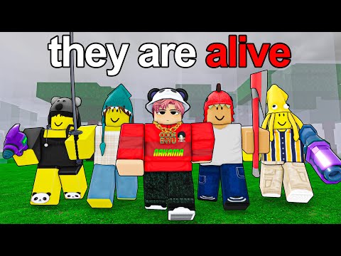 Surviving 99 Nights But The Missing Kids Are ALIVE