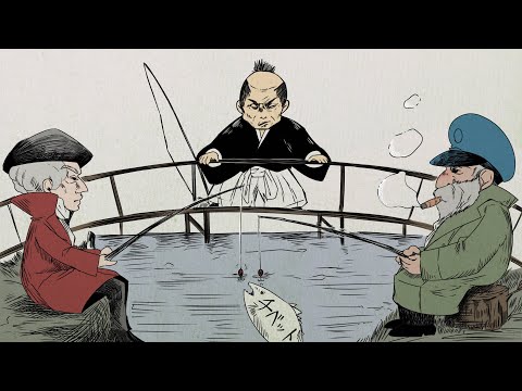 The story of the intelligence war between Britain, Russia, and Japan over Tibet [Tibet Covert Ope...