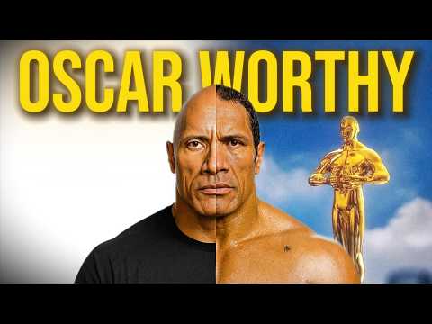 This Movie Role Just Saved The Rock's Acting Career