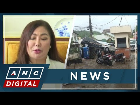 Baricuatro: President Marcos set to visit Cebu again to check on typhoon Tino impact | ANC