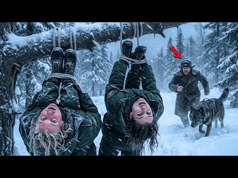 Русский ветеран спас двух женщин-лесничих в метели — финал разобьёт сердце