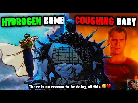 THE WORST AURA FARMERS IN FICTION