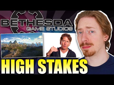 We NEED To Talk About Bethesda's Future...
