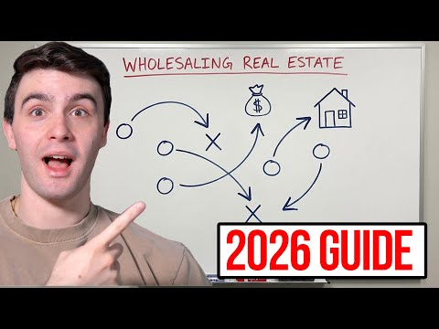 This 2026 Business Plan Is How Wholesalers Win!