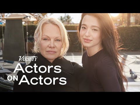 Mikey Madison & Pamela Anderson | Actors on Actors