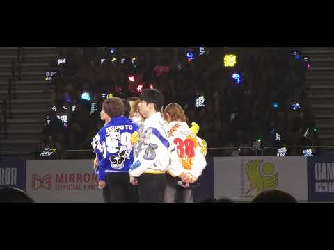 22.11.2025 Mirror 7th Anniversary - 十二子心聲 + 手印 #Mirror #手印