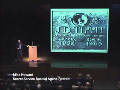 Secret Service Agent Mike Howard, Ret. - JFK, Oswalds, LBJ