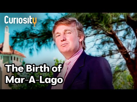 How The Mar-A-Lago Property Has Changed | Bright Now