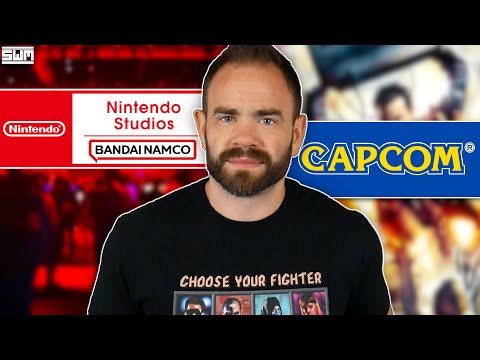 Nintendo Makes A Surprise Acquisition & Capcom's Next Big Game Revealed Early? | News Wave