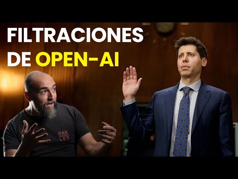 🚨 NOTICIAS IA 🚨: Se filtran detalles de los próximos ¿GPT5 🤖💥 GPT6?