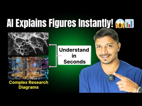 This AI Explains Research Figures Instantly! 😱 | Understand in Seconds