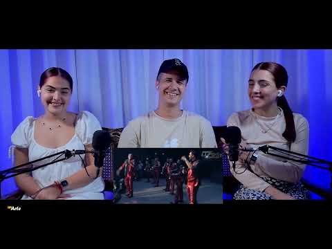 CUBANOS REACCIONAN a BANDA MS "EN VIVO"- ME GUSTA TU VIEJA (VIDEO OFICIAL) - (Mely & Jenny)