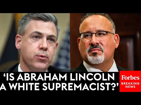 Jim Banks Mercilessly Grills Miguel Cardona About Using Ibram X. Kendi In Classrooms